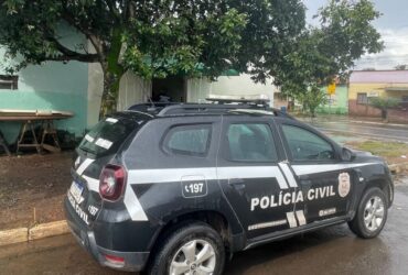 Polícia Civil prende casal em flagrante por tráfico e associação para o tráfico no sul do estado_660b1e4dd3ea5.jpeg